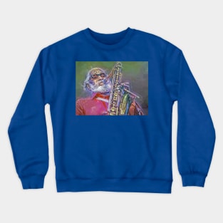 Sonny Rollins Crewneck Sweatshirt